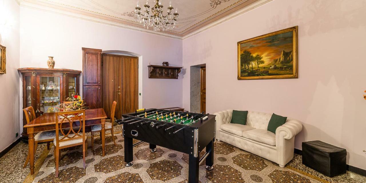 Rooms & Breakfast Dogali Genoa Exterior photo