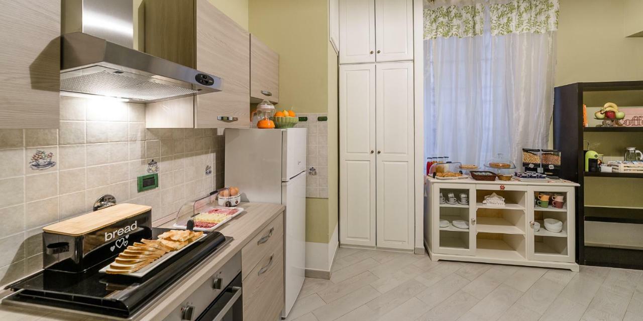 Rooms & Breakfast Dogali Genoa Exterior photo