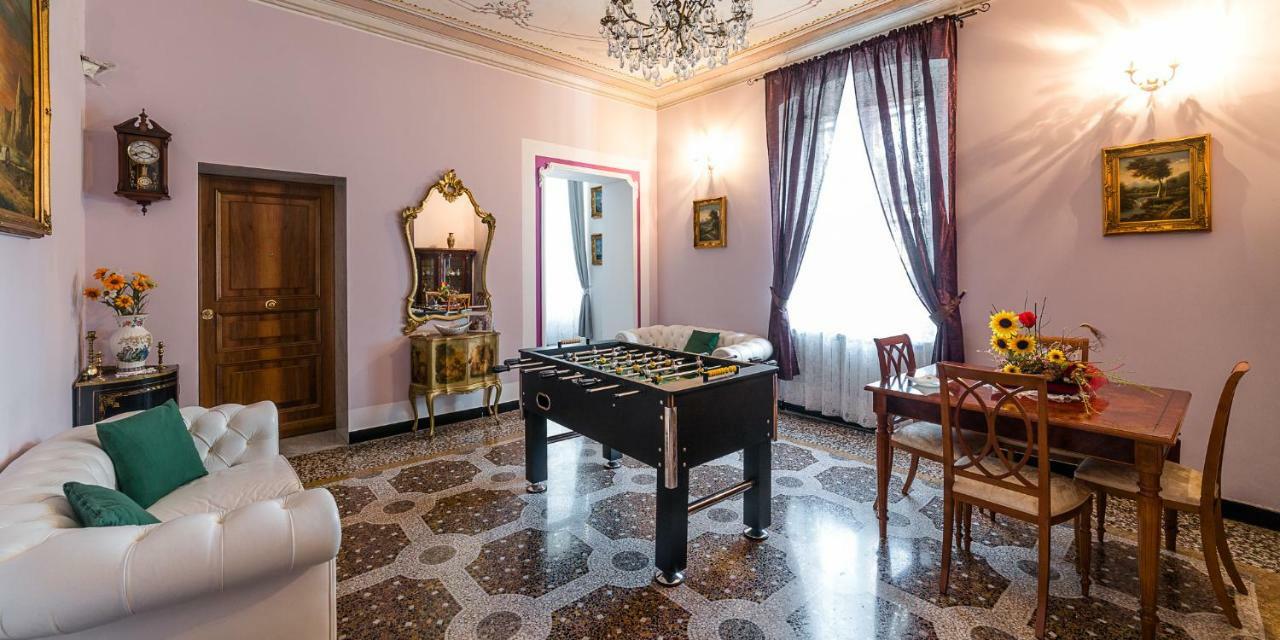 Rooms & Breakfast Dogali Genoa Exterior photo